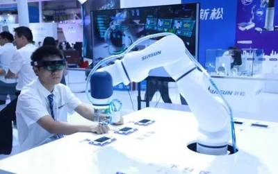 炫技！2017世界機器人大會“明星”大盤點