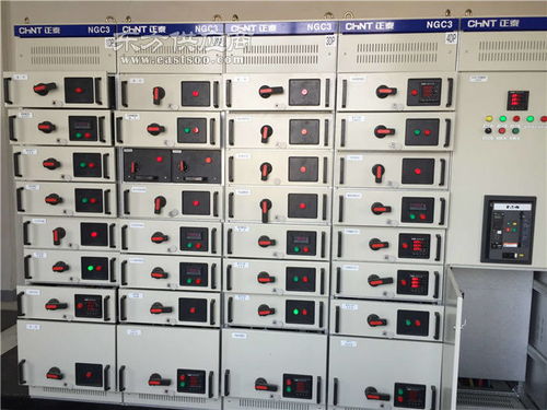 遜捷自動化科技公司 專業生產東海MNS開關柜，助力工業自動化