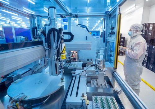 光谷高端光電子產品節(jié)前加緊出貨，機械科技賦能高效生產