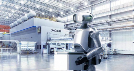 格靈深瞳 以自動化機器人技術引領未來科技發(fā)展新浪潮