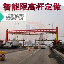 智能交通新屏障 解析車輛識別、電動調(diào)節(jié)與防撞式限高架的技術(shù)革新與市場應(yīng)用