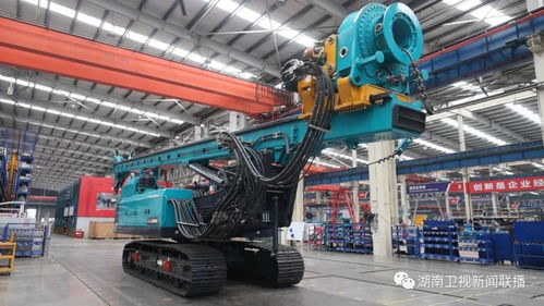 湖南 以液壓智能限高架為支點，打造科技創(chuàng)新高地，走實高質(zhì)量發(fā)展大道